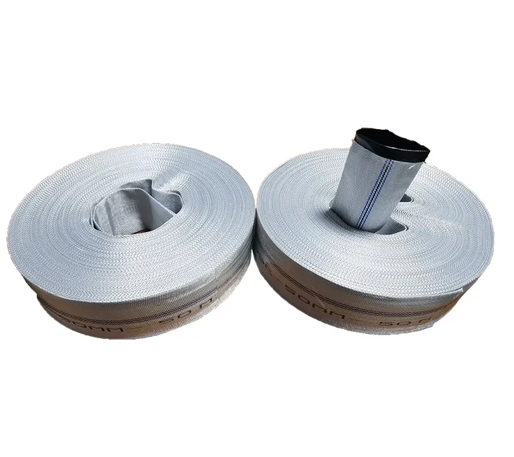 南阳超强耐磨编织水带