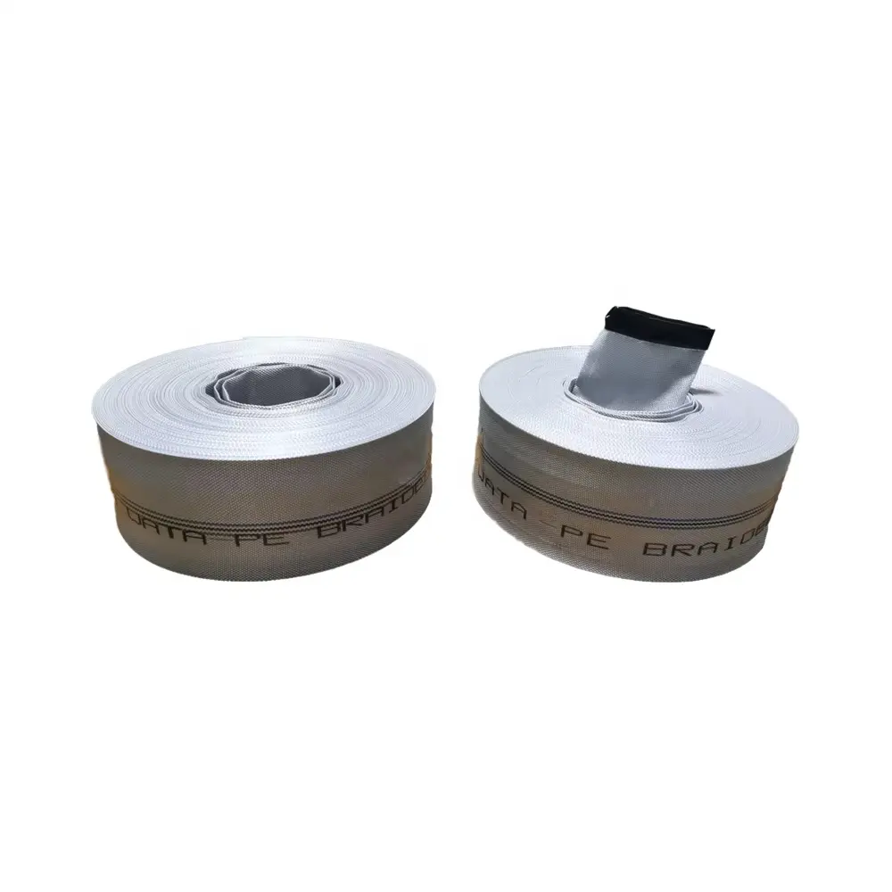 南阳双层涤纶编织水带