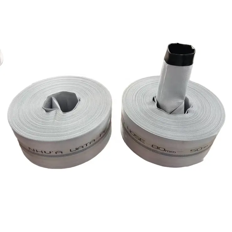 南阳消防涤纶编织水带