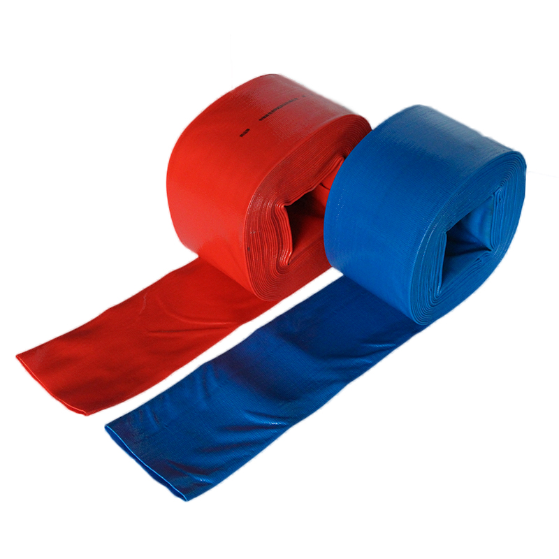 南阳程瑞达PVC 水带的四大突出特性​